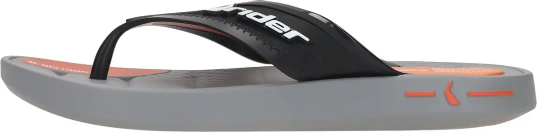 Grijze Rider Slippers Sprint Kids