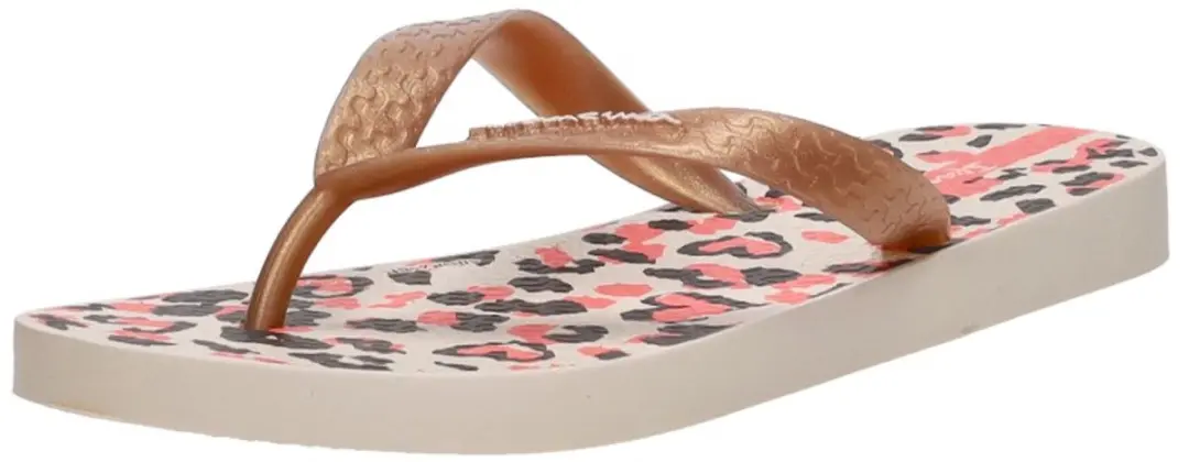 Ipanema Temas Kids Teenslippers Beige - afbeelding 4 van 6