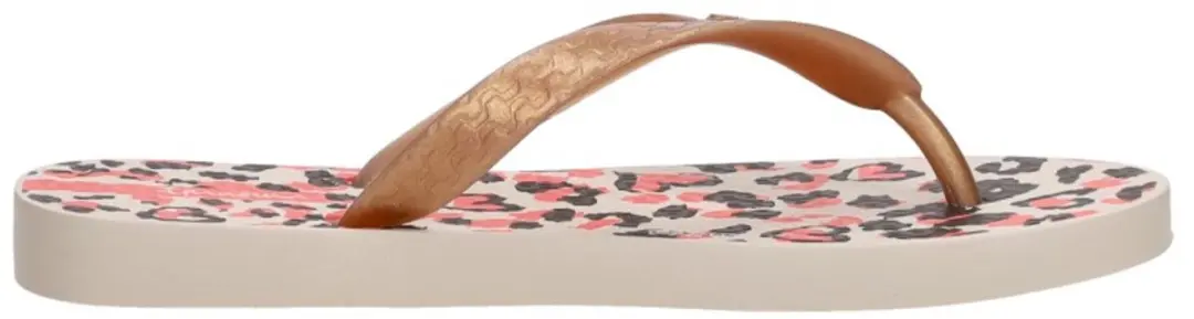 Ipanema Temas Kids Teenslippers Beige - afbeelding 2 van 6