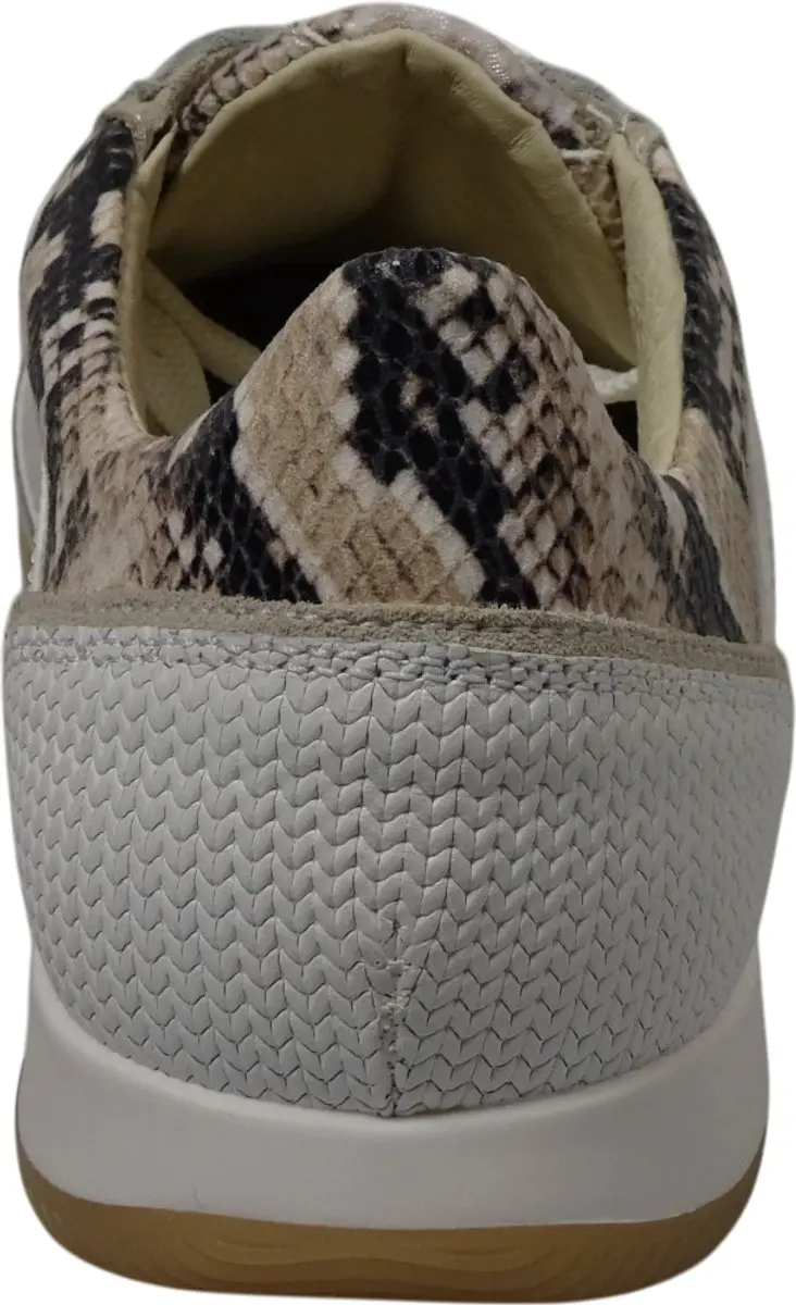 DL Sport 6947 833 Dames sneakers - Wit - afbeelding 2 van 4