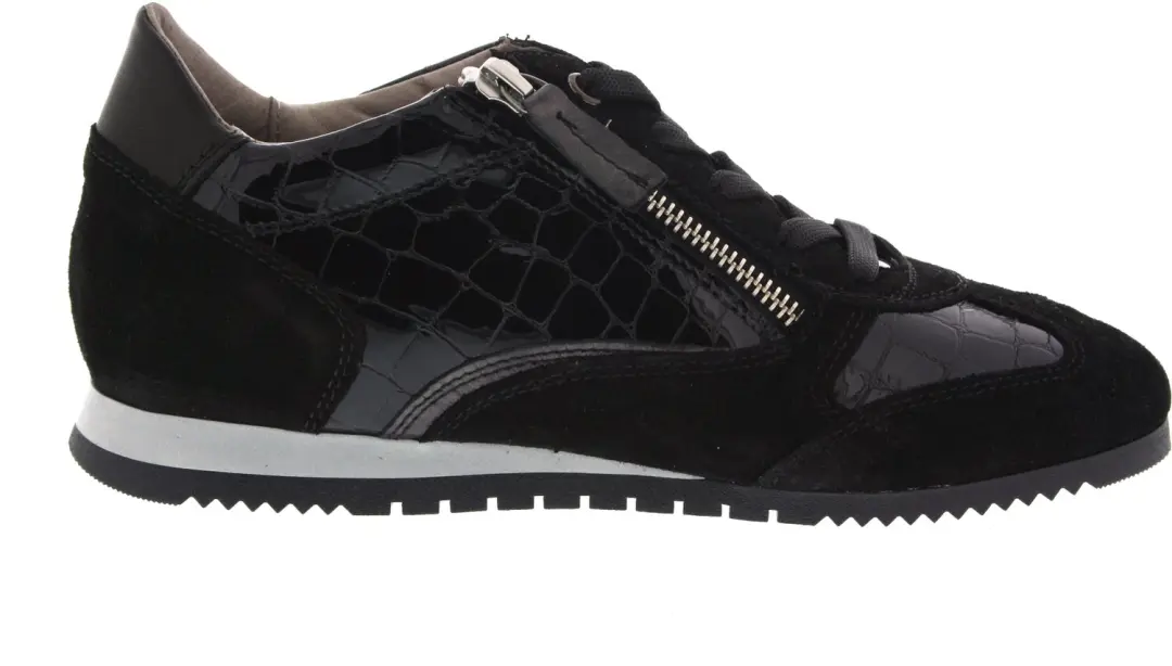 Dames Veterschoenen Dl Sport 7135h Versione 03 Zwart