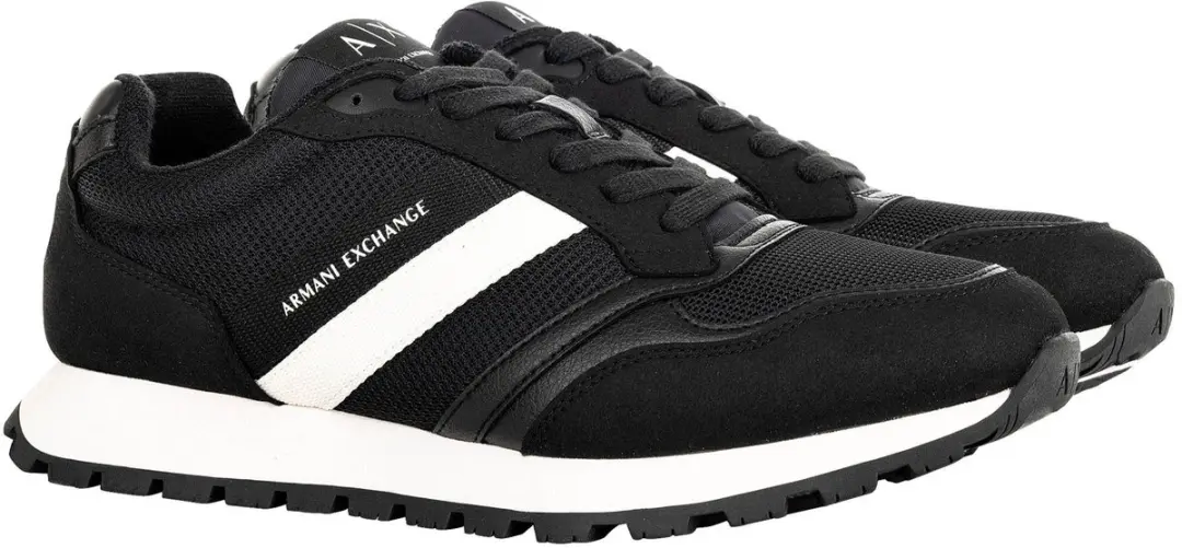 Armani Exchange Xm002690_af22926 Schoenen Zwart EU 41 Man