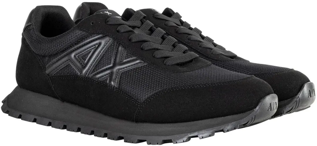 Giorgio Armani Exchange Xm001960_af19388 Schoenen - Zwart 41 - afbeelding 3 van 6