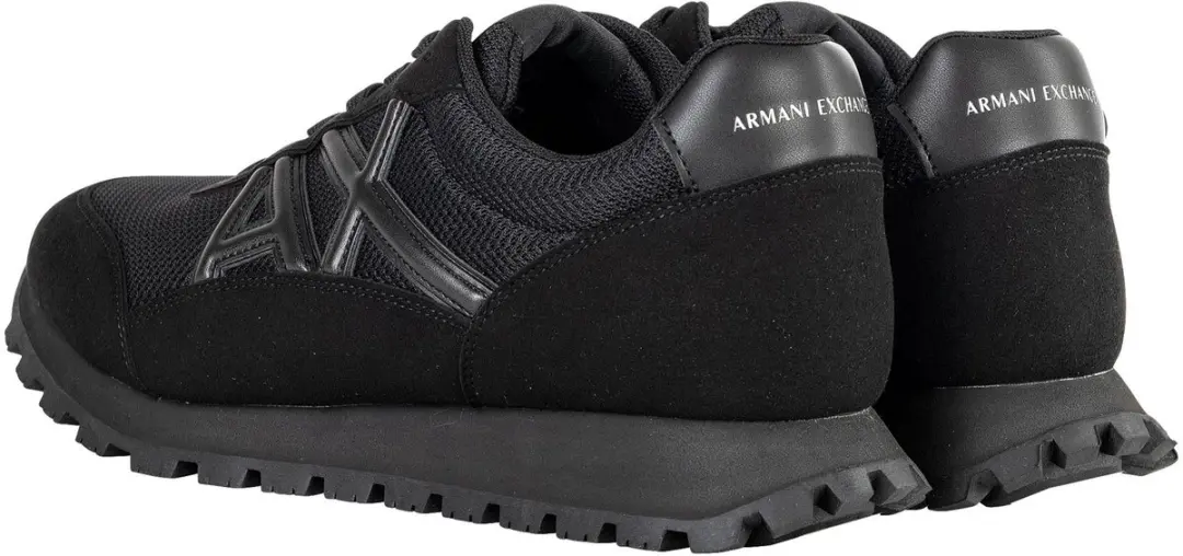 Giorgio Armani Exchange Xm001960_af19388 Schoenen - Zwart 41 - afbeelding 5 van 6