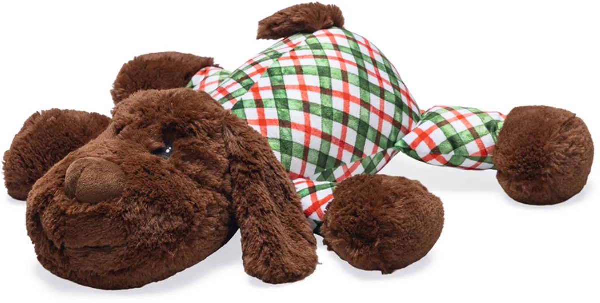 Beeztees Kerst Arrow Knuffel Hondenspeelgoed XL