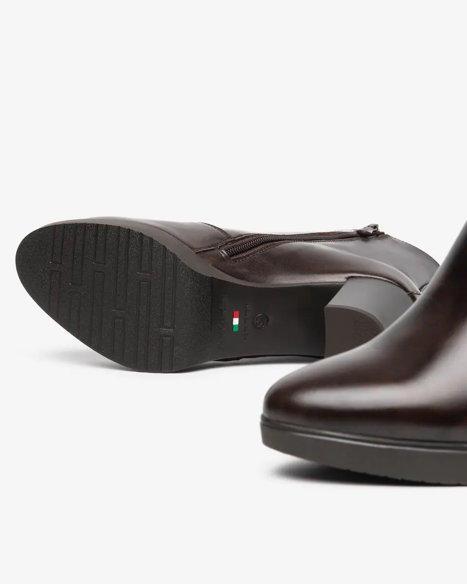 NeroGiardini I617264D-301 Dames enkellaarzen