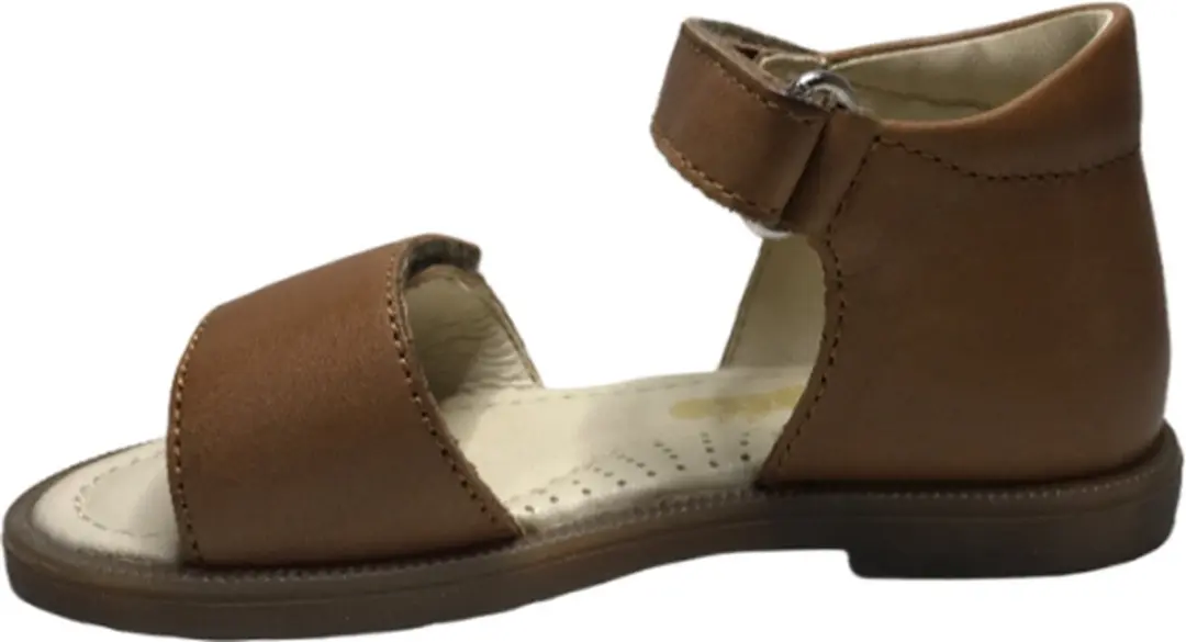 Falcotto Silt Lederen Sandalen 23 Cognac - afbeelding 3 van 6