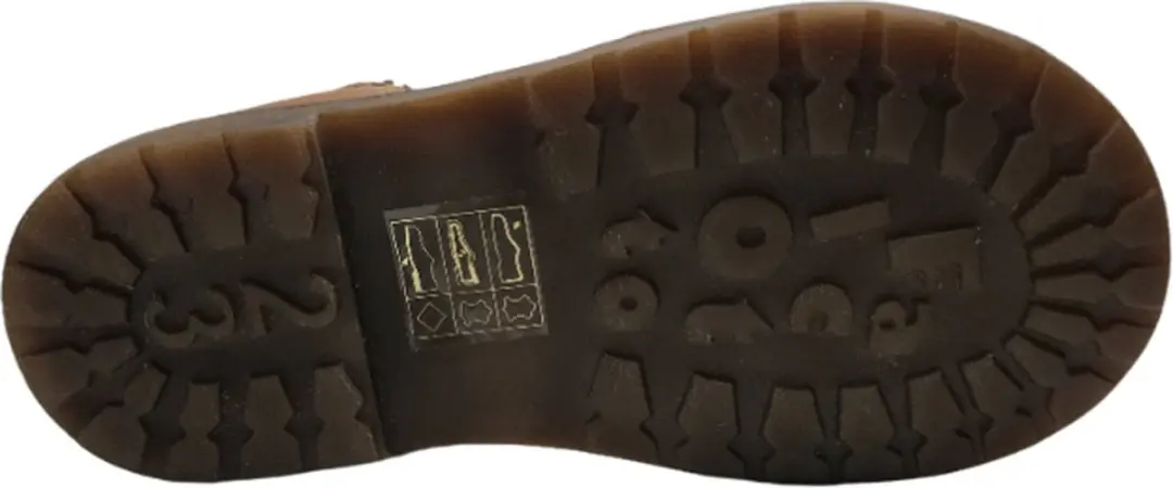 Falcotto Silt Lederen Sandalen 23 Cognac - afbeelding 4 van 6