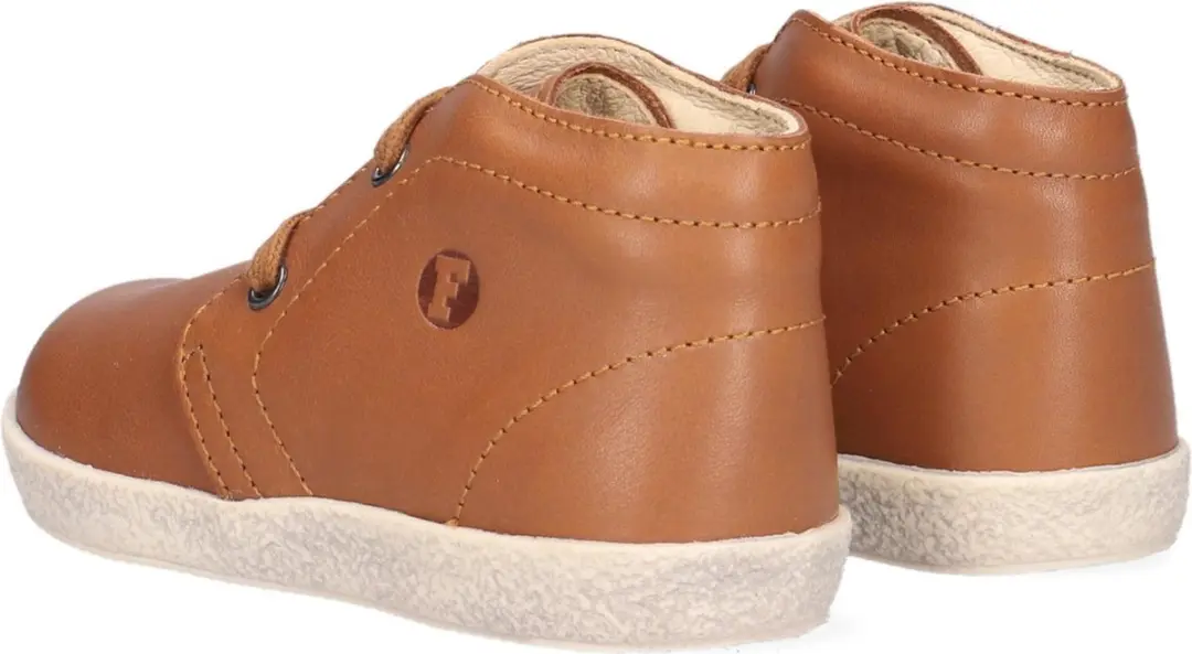 Falcotto Conte Veterschoenen Cognac maat 24 - afbeelding 4 van 6