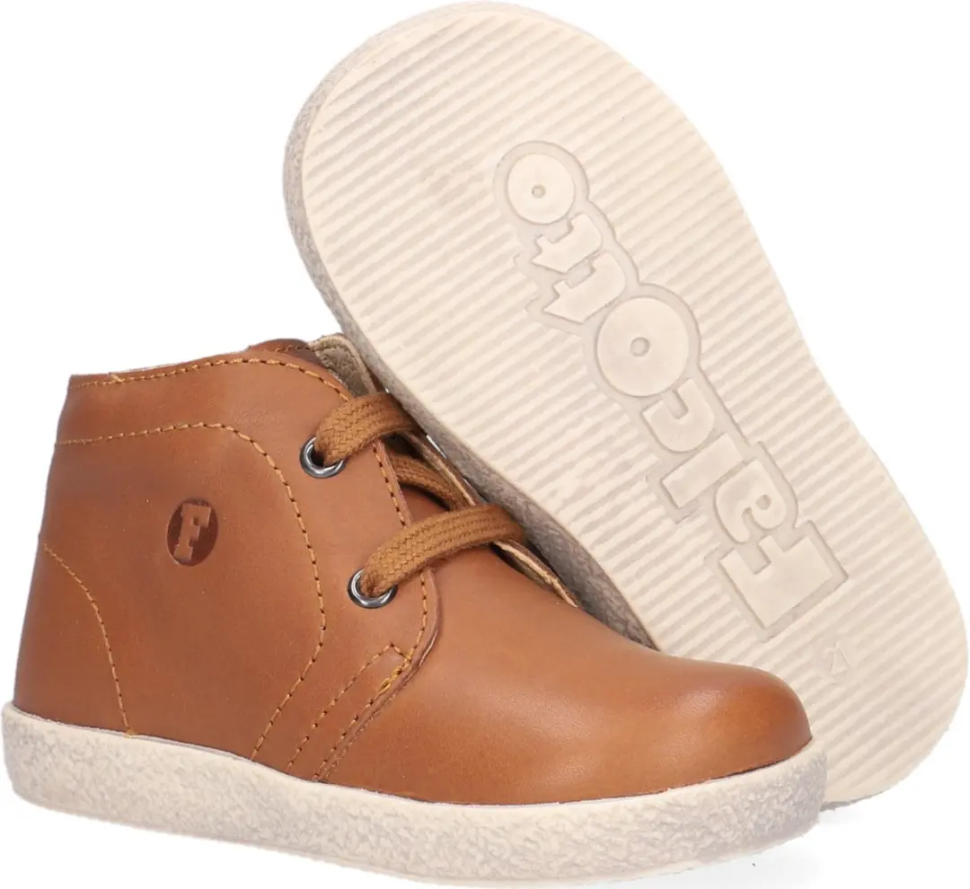Falcotto Conte Veterschoenen Cognac maat 24 - afbeelding 6 van 6