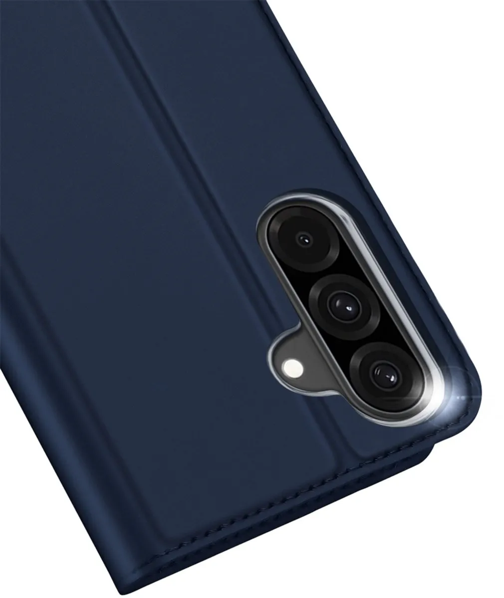 Xiaomi Dux Ducis Book Case SH00082042 - Samsung Galaxy A26 5G - Donkerblauw