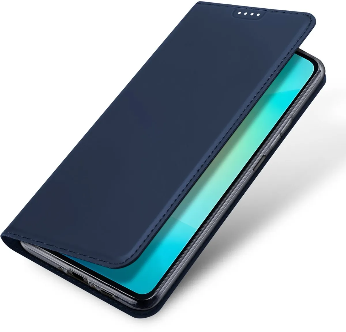 Xiaomi Dux Ducis Book Case SH00082042 - Samsung Galaxy A26 5G - Donkerblauw