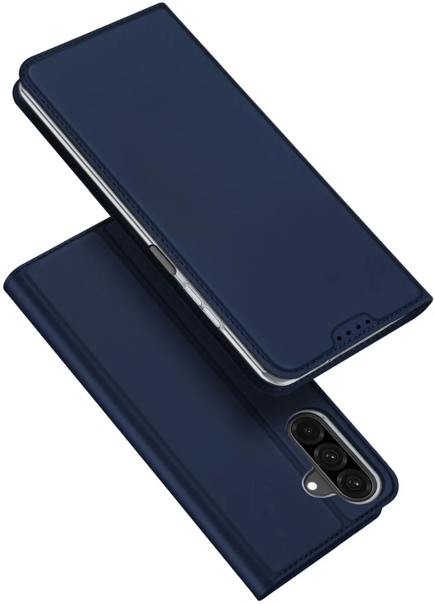 Xiaomi Dux Ducis Book Case SH00082042 - Samsung Galaxy A26 5G - Donkerblauw