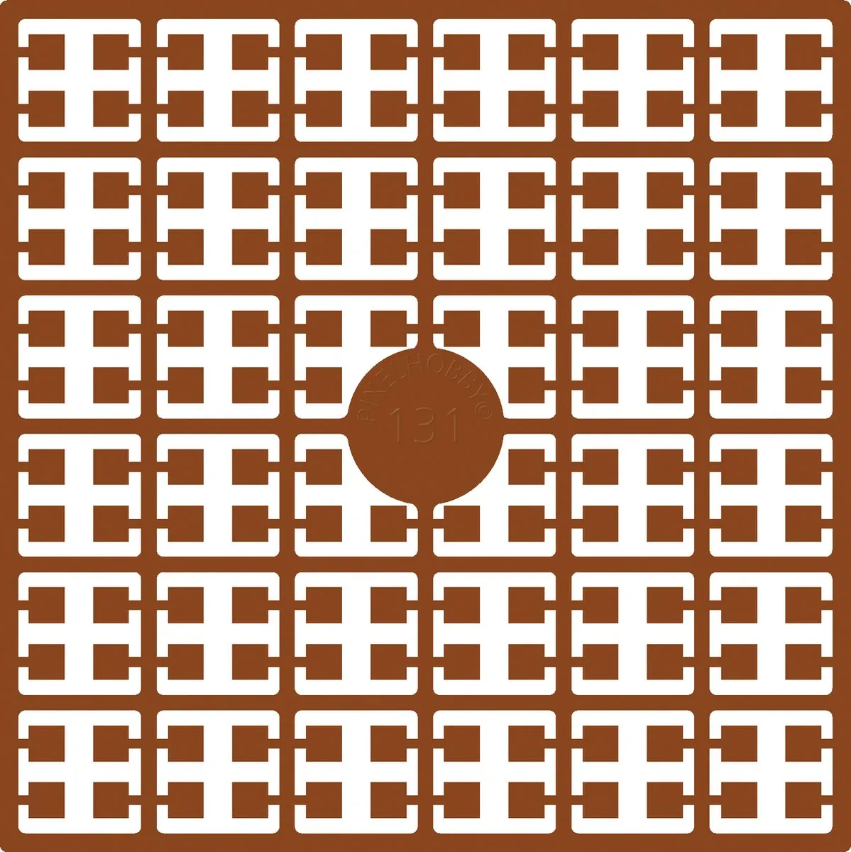 Pixel Pixelmatje nr 131