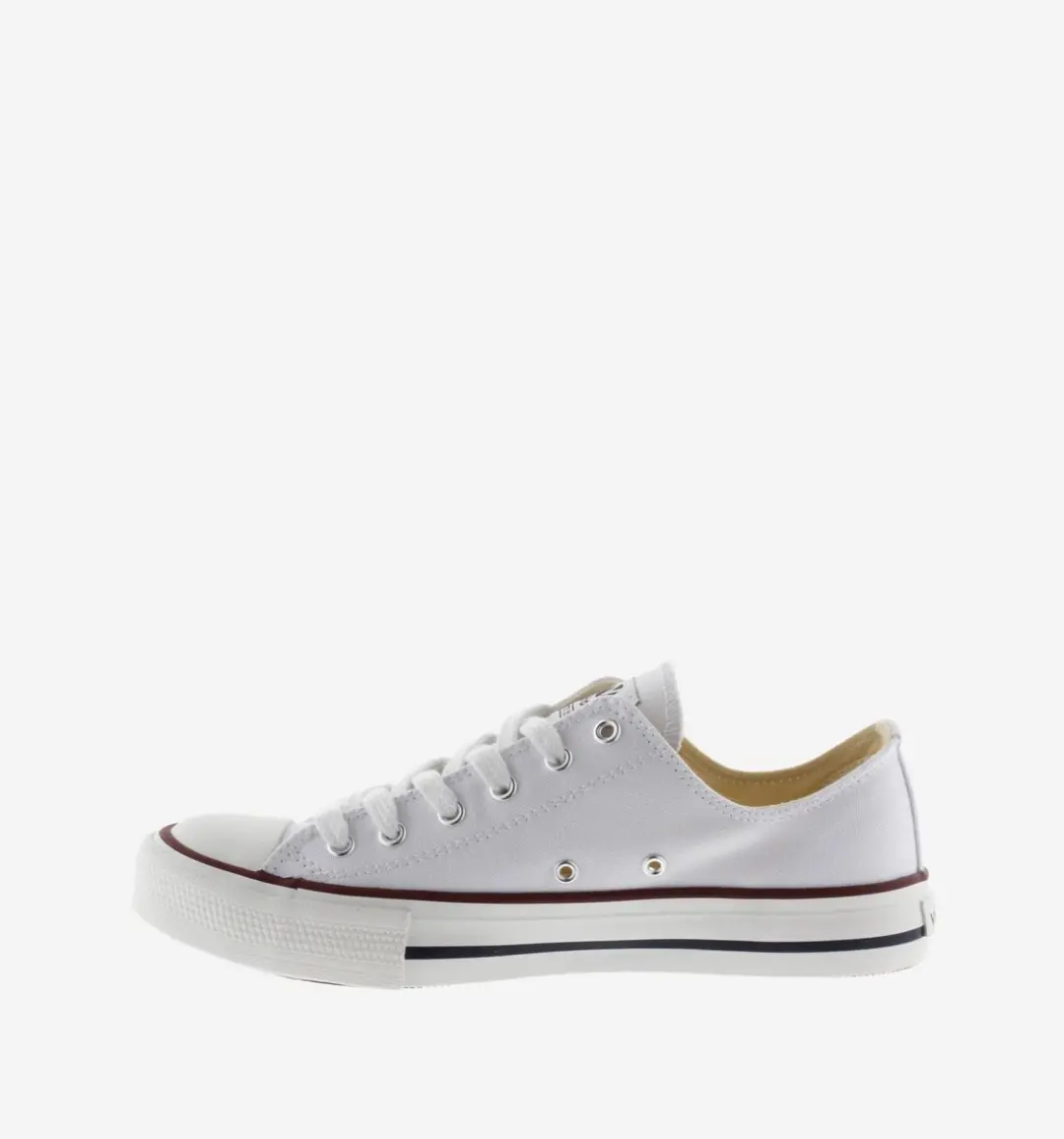 Victoria Tribu Toile Trainers Wit - afbeelding 3 van 5