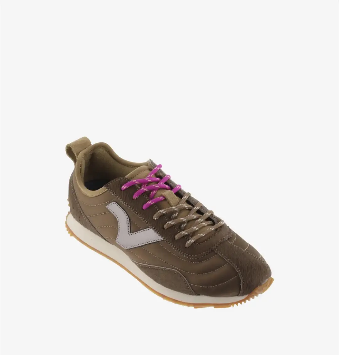 Victoria Root-Pony Trainers negro 39 - afbeelding 4 van 4