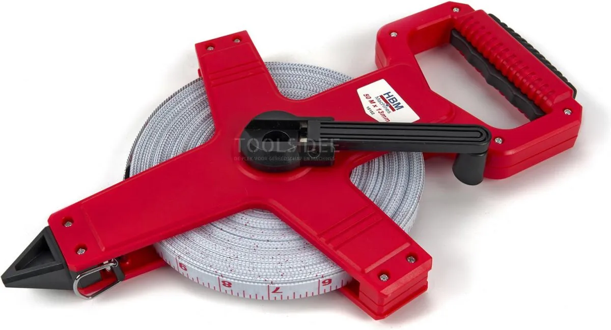 HBM 50m x 13mm Fiberglass Meetband