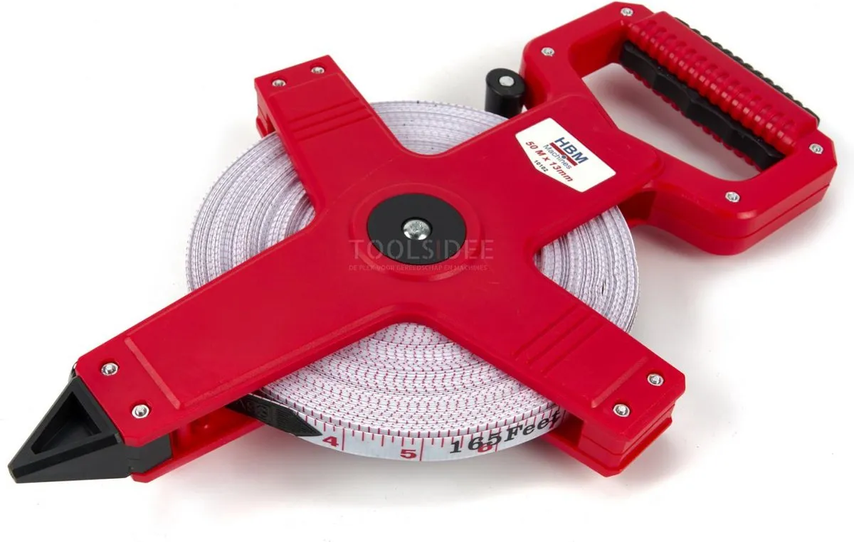 HBM 50m x 13mm Fiberglass Meetband