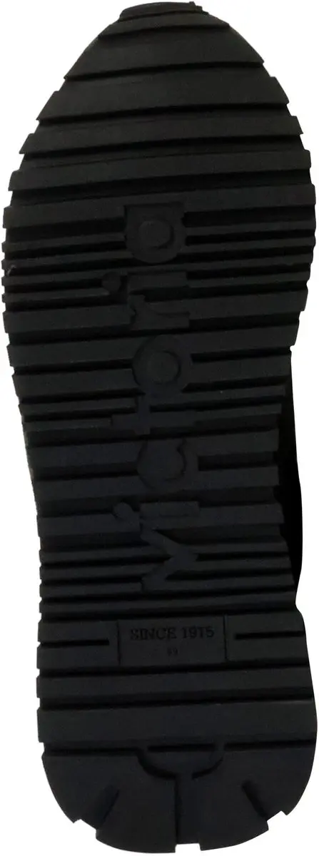 Leren sneakers Viento Métal