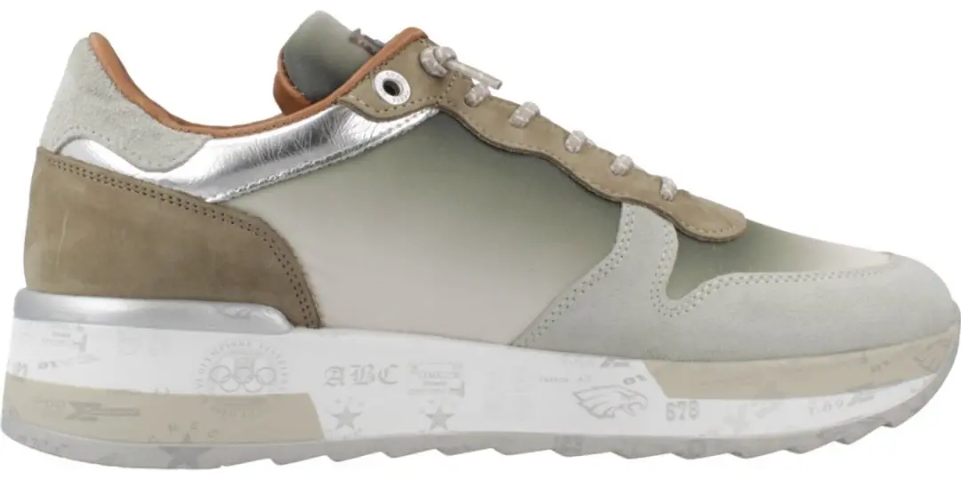 CETTI DEPORTIVA CORDONES Groen 37 EU