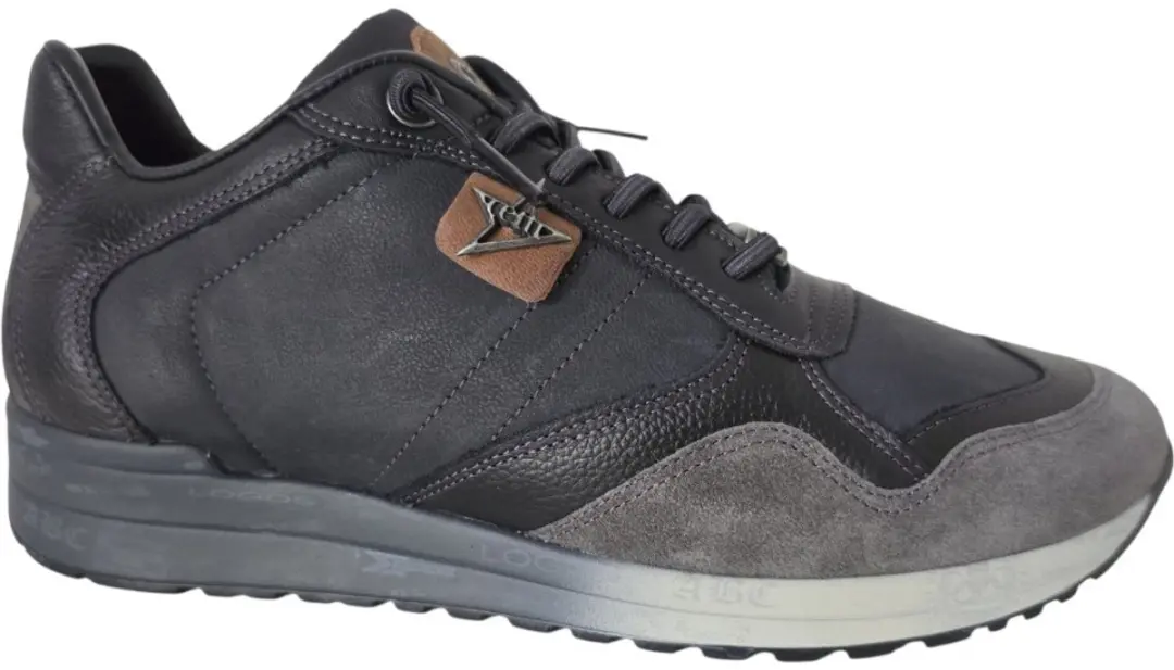 Cetti Sneaker 848 Zwart
