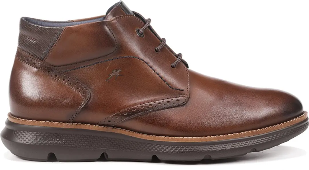 FLUCHOS F1353 Bottine camel maat 44