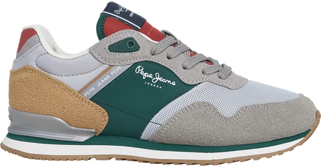 Pepe Jeans London City Schoenen Grijs EU 32 Jongen