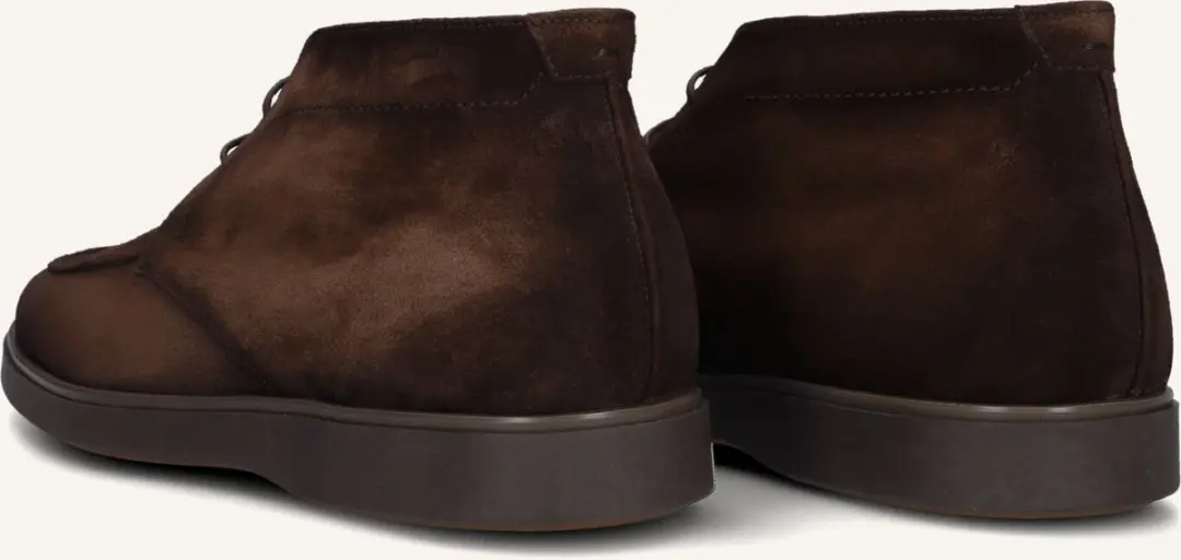 Magnanni 25622 Veterschoenen - Heren - Bruin - Maat 42,5