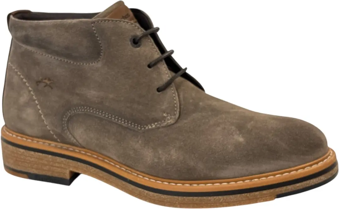 Fluchos Kasper Veterboot Taupe