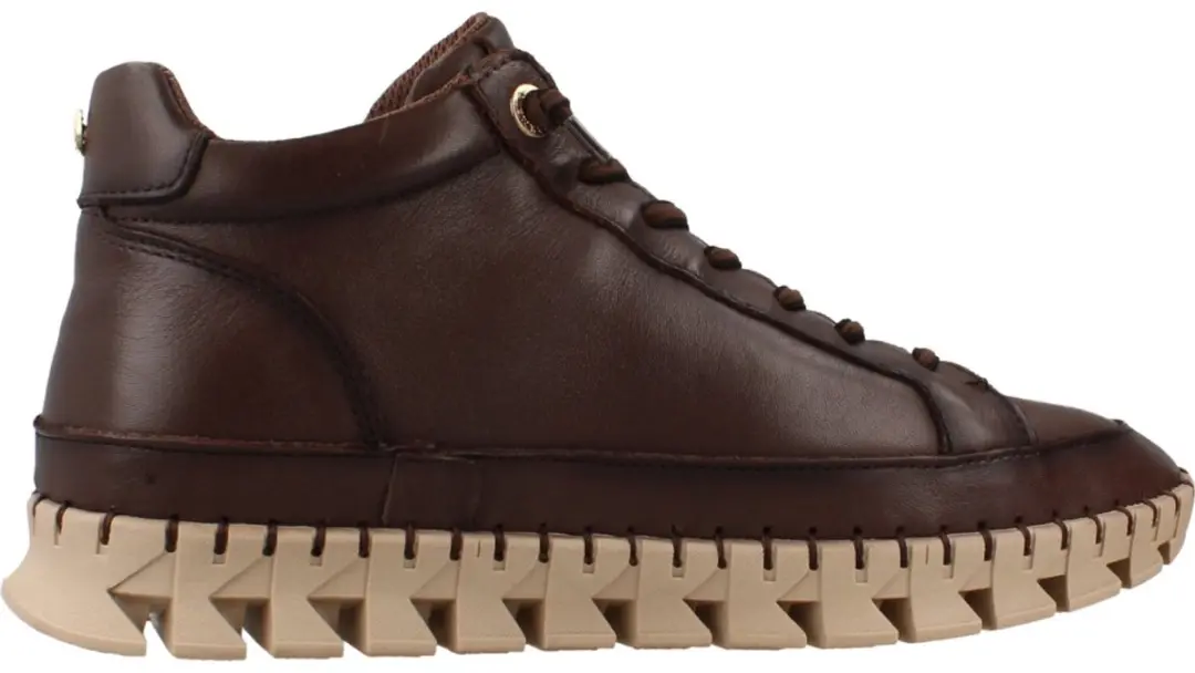 Carmela 16439201 Booties Bruin EU 38 Vrouw