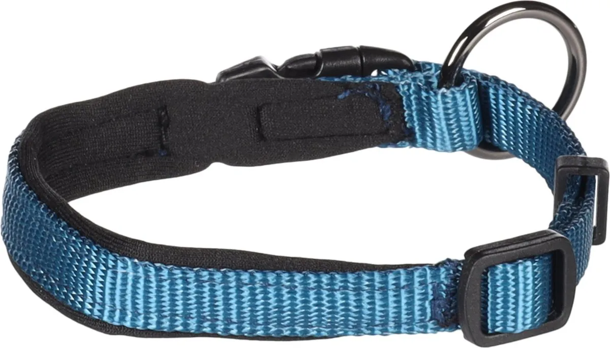 Flamingo Abbi Halsband - Donkerblauw XXXS 25-30cm