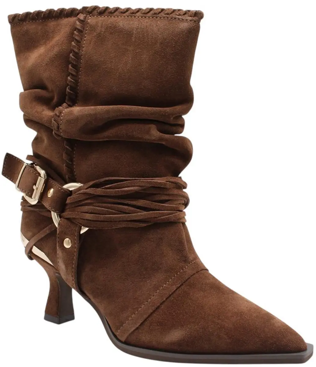 Alma En Pena - Schoenen - Bruin - Vrouwen - Maat 37 - - afbeelding 2 van 2