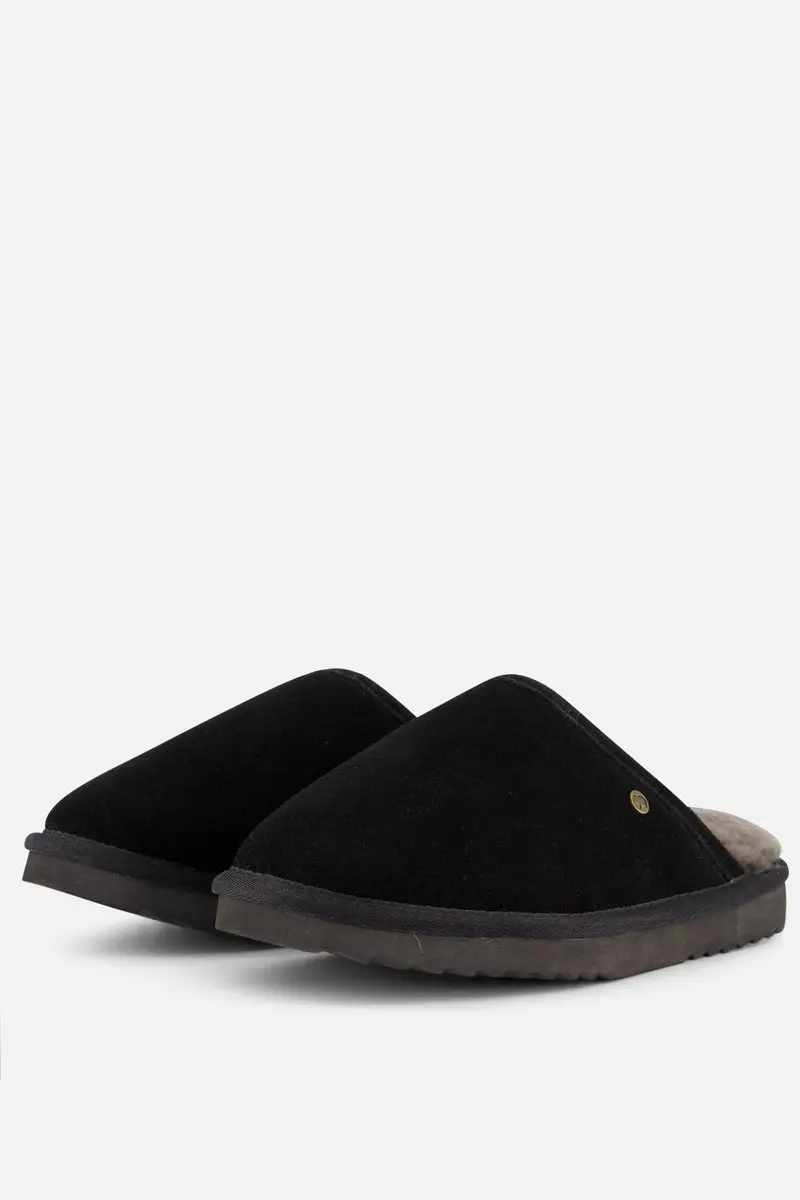 Warmbat Classic Unisex Suede Unisex Sloffen