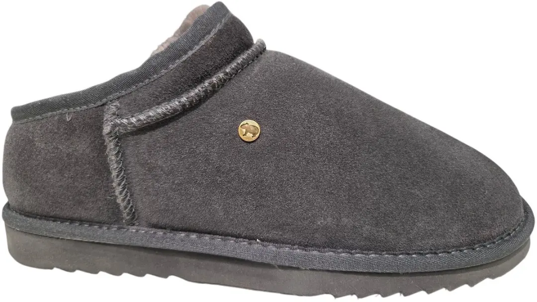 Warmbat Conner Suede Heren Sloffen