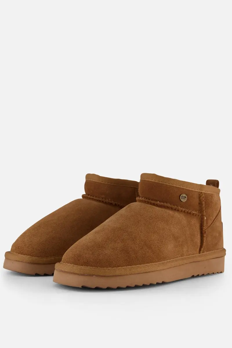 Warmbat Durack Suede Boot Dames Laarzen