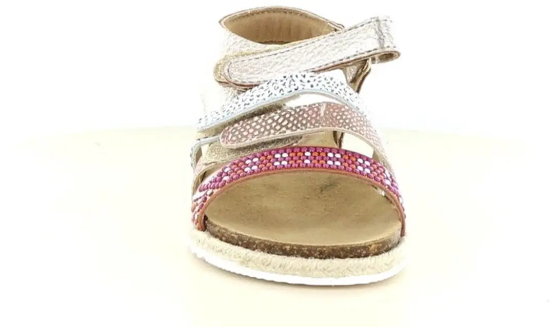 Develab 48480 Sandalen Roze 33 - afbeelding 6 van 6
