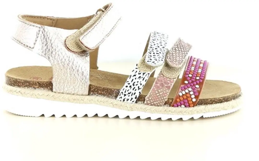 Develab 48480 Sandalen Roze 33