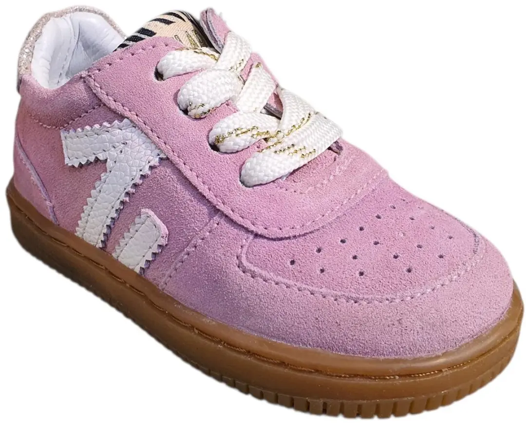 Develab 44430 Sneakers roze maat 21 - afbeelding 2 van 6