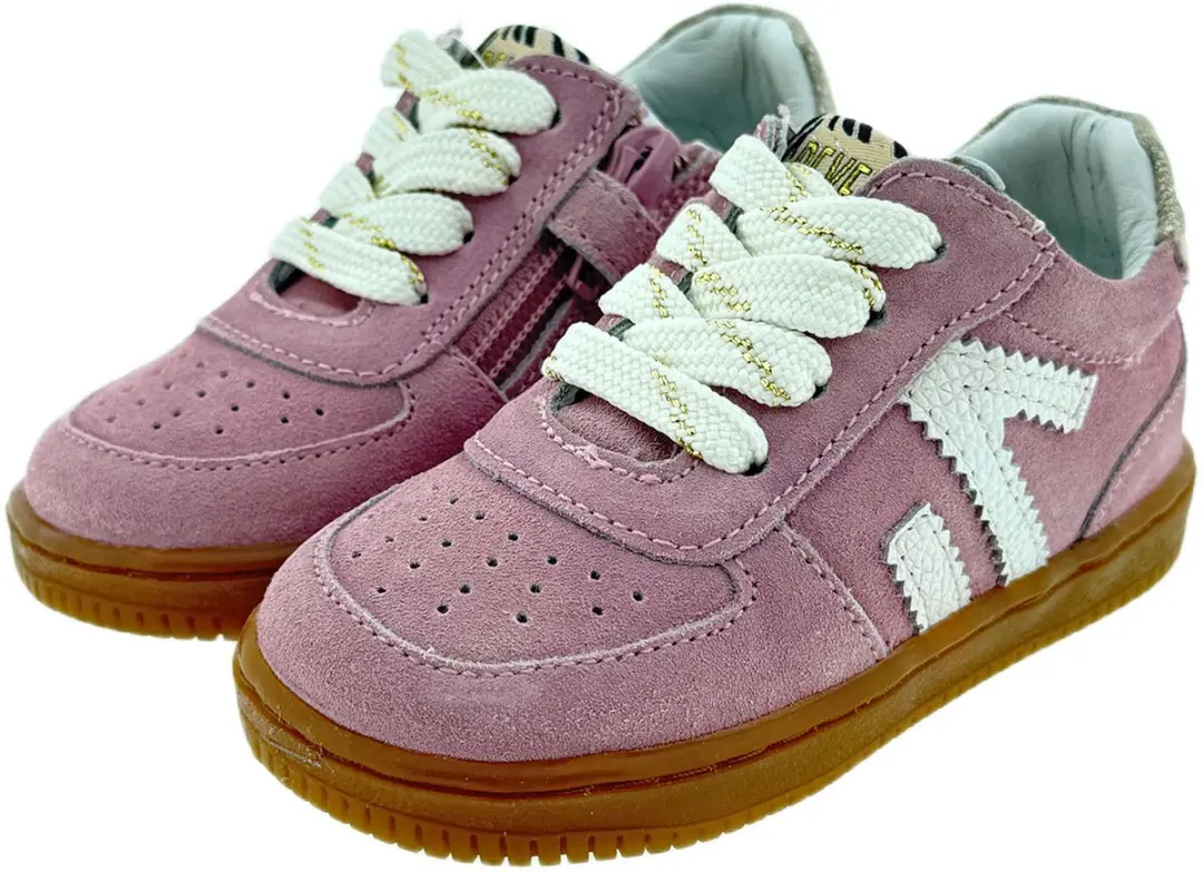 Develab 44430 Sneakers roze maat 21 - afbeelding 5 van 6