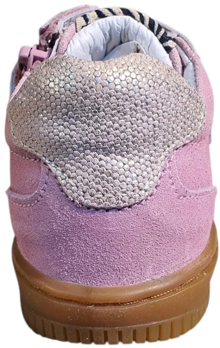 Develab 44430 Sneakers roze maat 21 - afbeelding 4 van 6