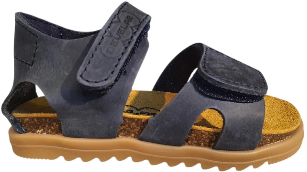 Develab 48509-637 Sandalen maat 25 - Blauw - afbeelding 4 van 5