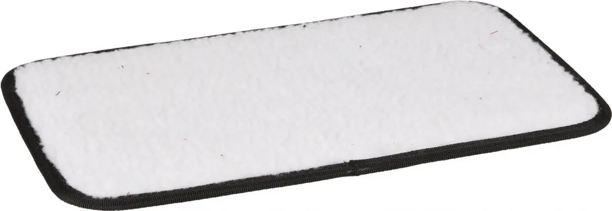 Flamingo Laura Draagtas voor Honden & Katten - 45x25x27cm Grijs