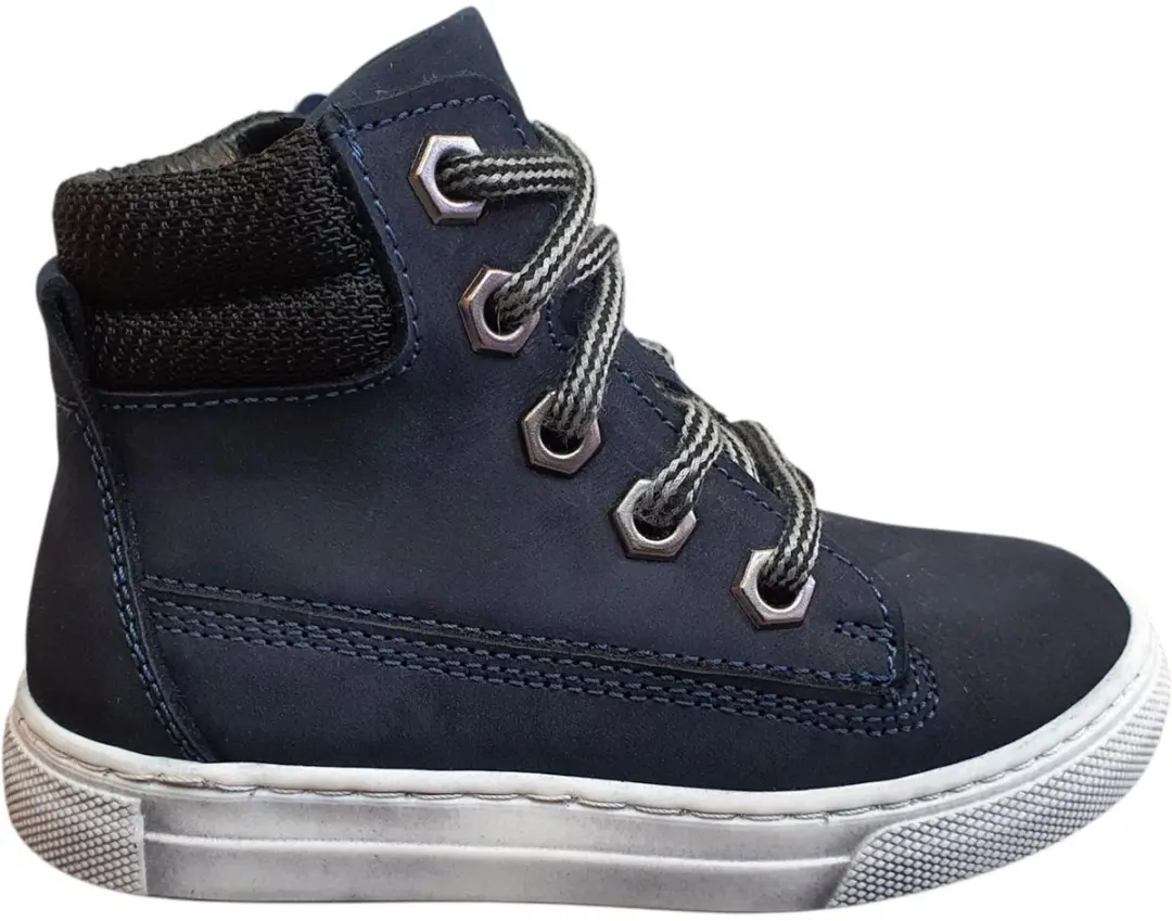 Track Style 326860 Veterschoenen - Maat 27 Blauw - afbeelding 4 van 5