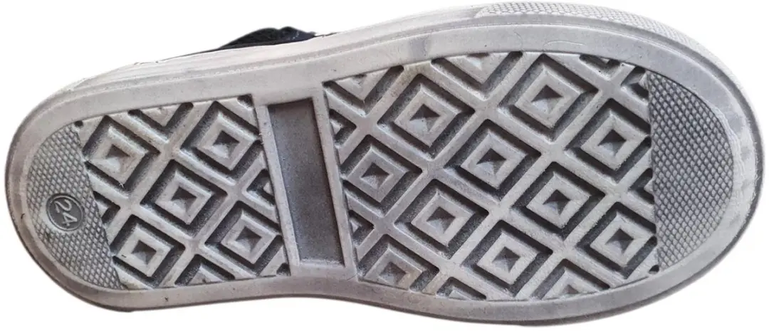 Track Style 326860 Veterschoenen - Maat 27 Blauw - afbeelding 2 van 5