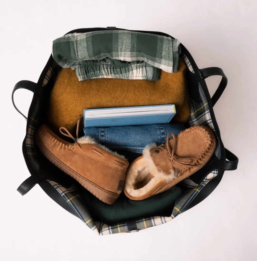 Warmbat Bunya Suede Dames Sloffen
