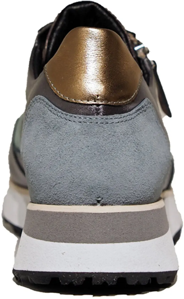 Footnotes Elke Sneakers 38.5 - Zilver - afbeelding 5 van 6