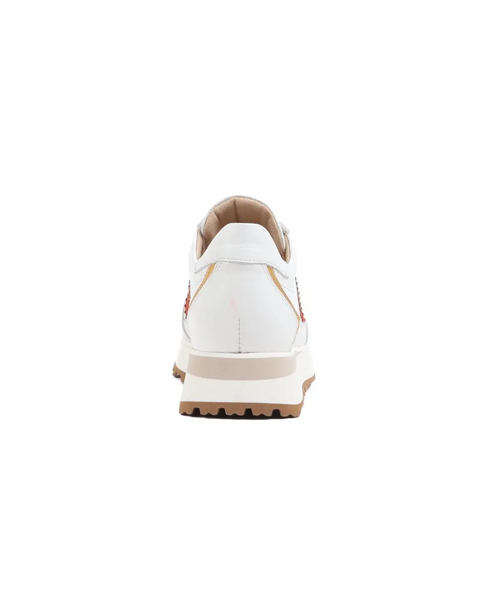 Footnotes 31.012 WijdteH Sneakers