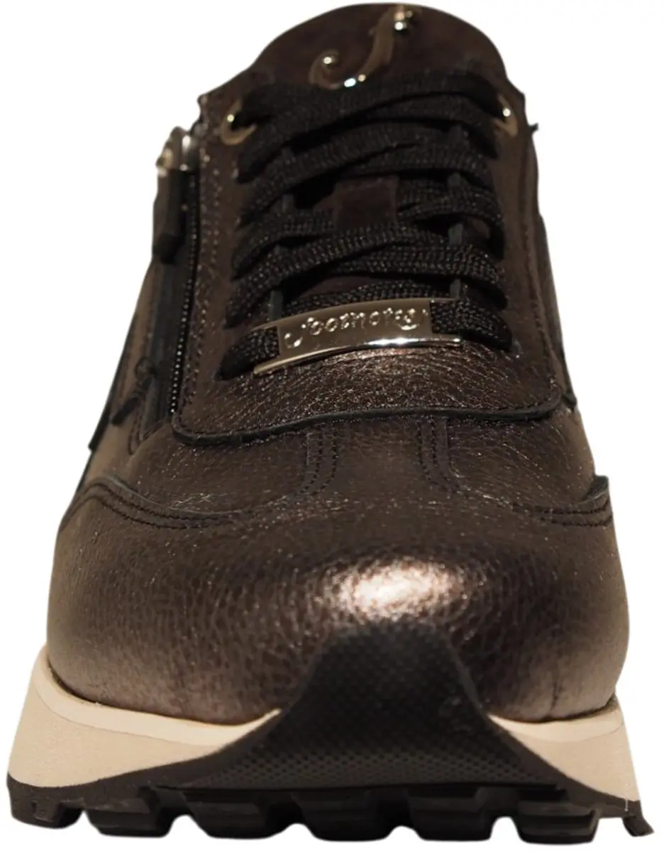 Footnotes Esther 31.011.7812 sneaker - Grijs - afbeelding 3 van 6
