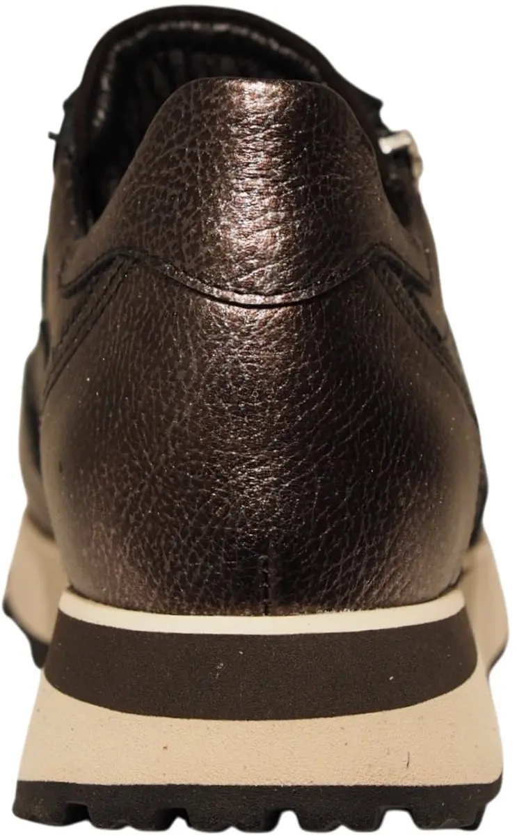 Footnotes Esther 31.011.7812 sneaker - Grijs - afbeelding 5 van 6