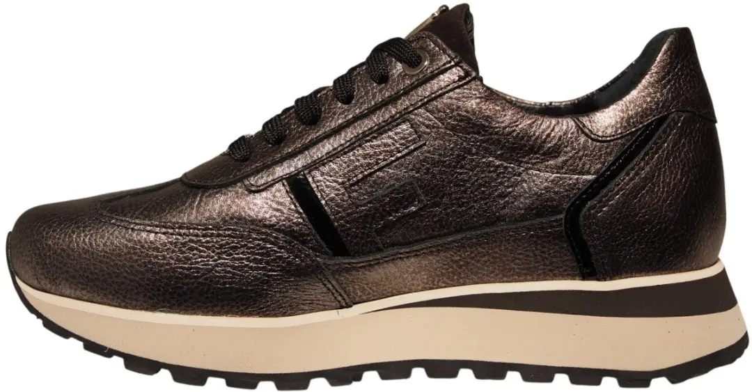 Footnotes Esther 31.011.7812 sneaker - Grijs - afbeelding 2 van 6